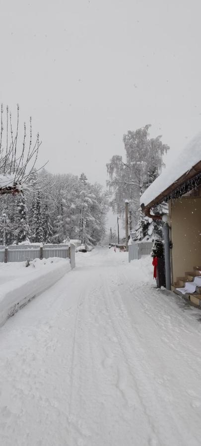 Sport Manca Garni Hotel Радовлица Экстерьер фото